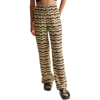 Hose - 24Colours - Gemustert - Stoffhose