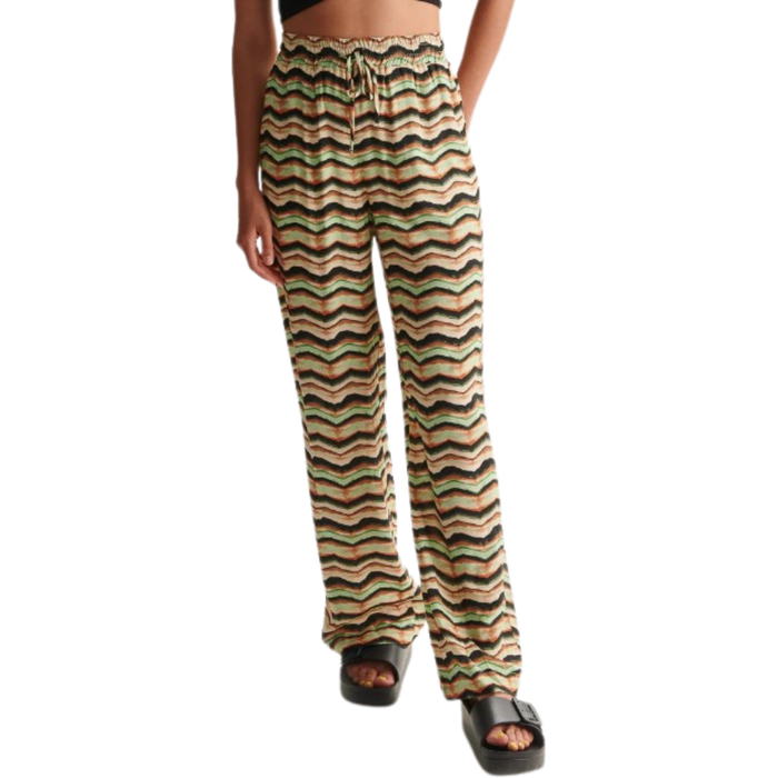 Hose - 24Colours - Gemustert - Stoffhose
