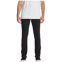 Vorta Denim - Volcom - black out - Slim Fit