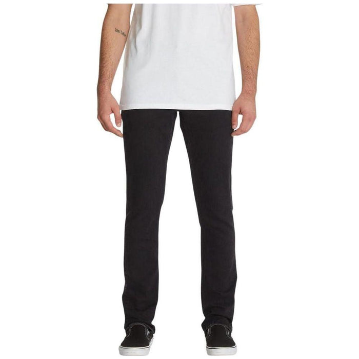 Vorta Denim - Volcom - black out - Slim Fit