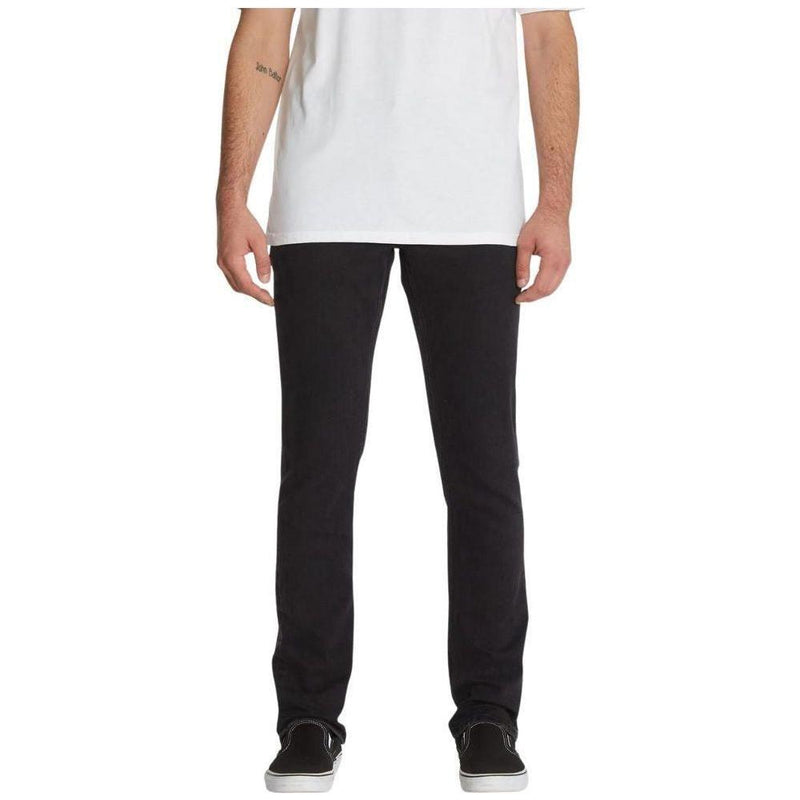 Vorta Denim - Volcom - black out - Slim Fit