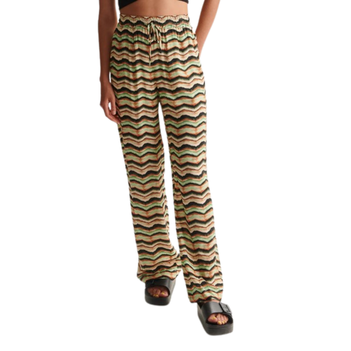 Hose - 24Colours - Gemustert - Stoffhose