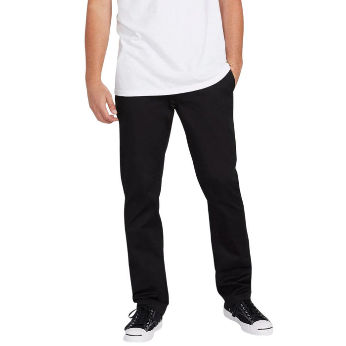 Frickin Modern Stretch - Volcom - black - Regular Fit