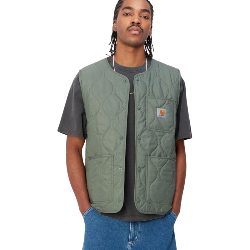 Carhartt - Skyton Vest - Park - Weste