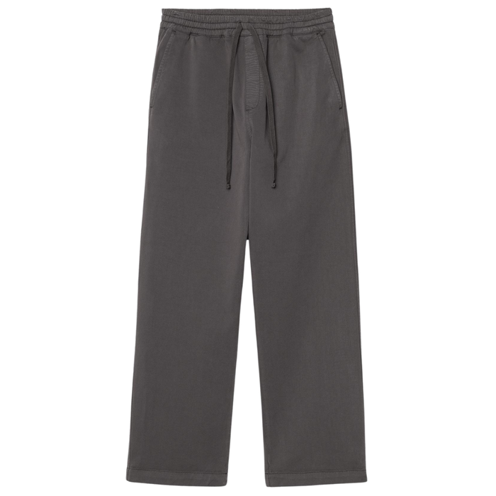 Carhartt - Floyde Pant - Graphite - Baggy Fit Pant