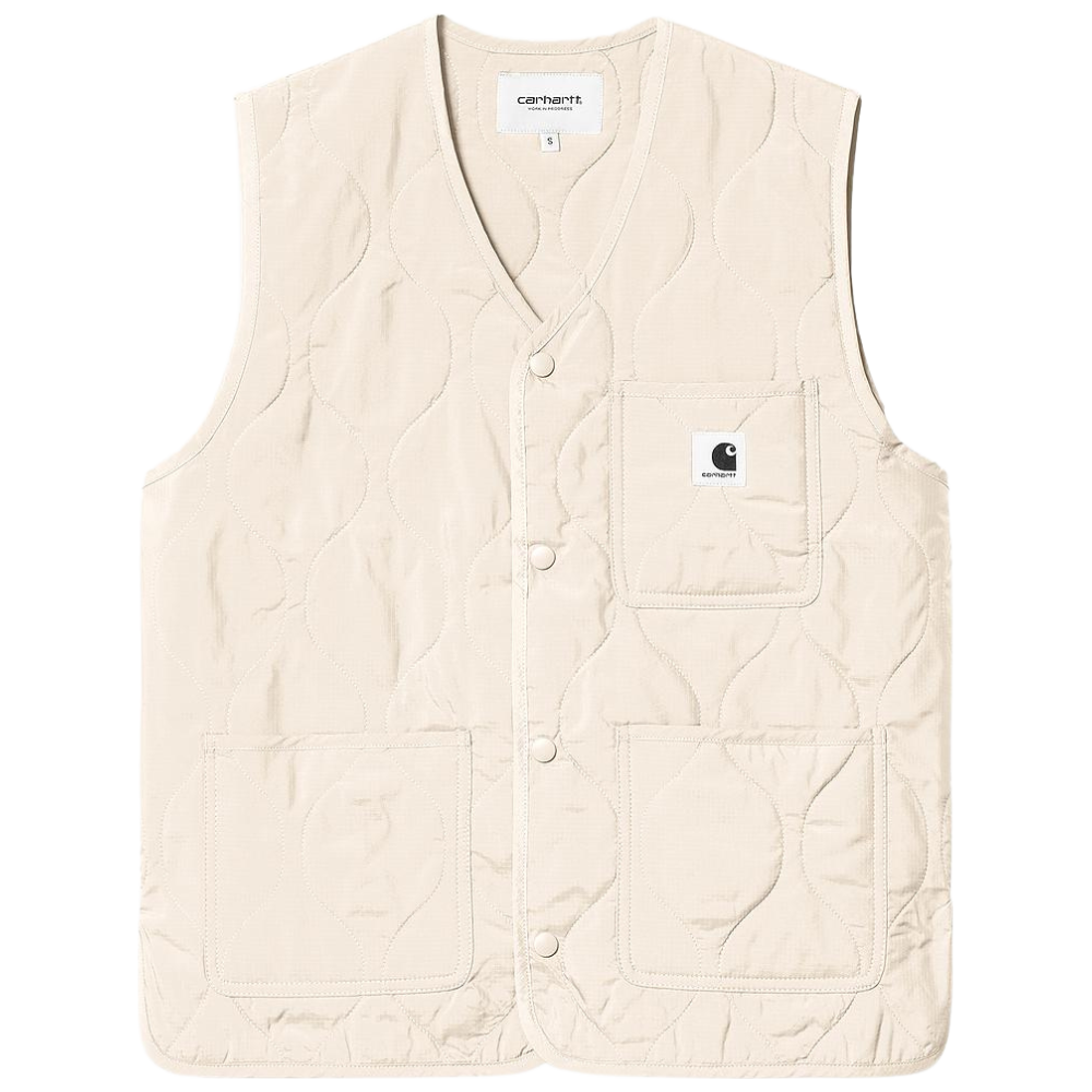 W Skyler Vest - Carhartt - NATURAL - Weste