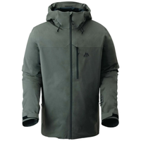 Jones - Jones Jkt Peak Bagger - Herb Green - Snowboardjacke