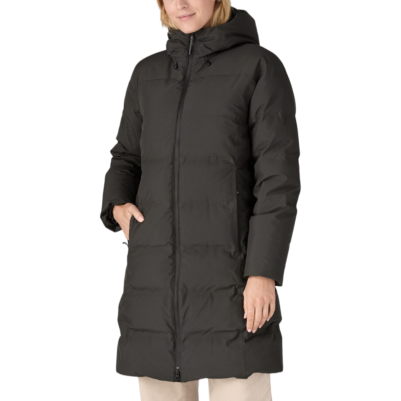 Ws Jackson Glacier Parka  - Patagonia - BLACK - Parka