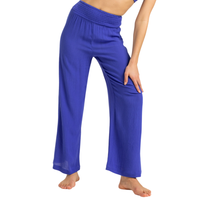 Along The Beach - Roxy - DAZZLING BLUE - Stoffhose