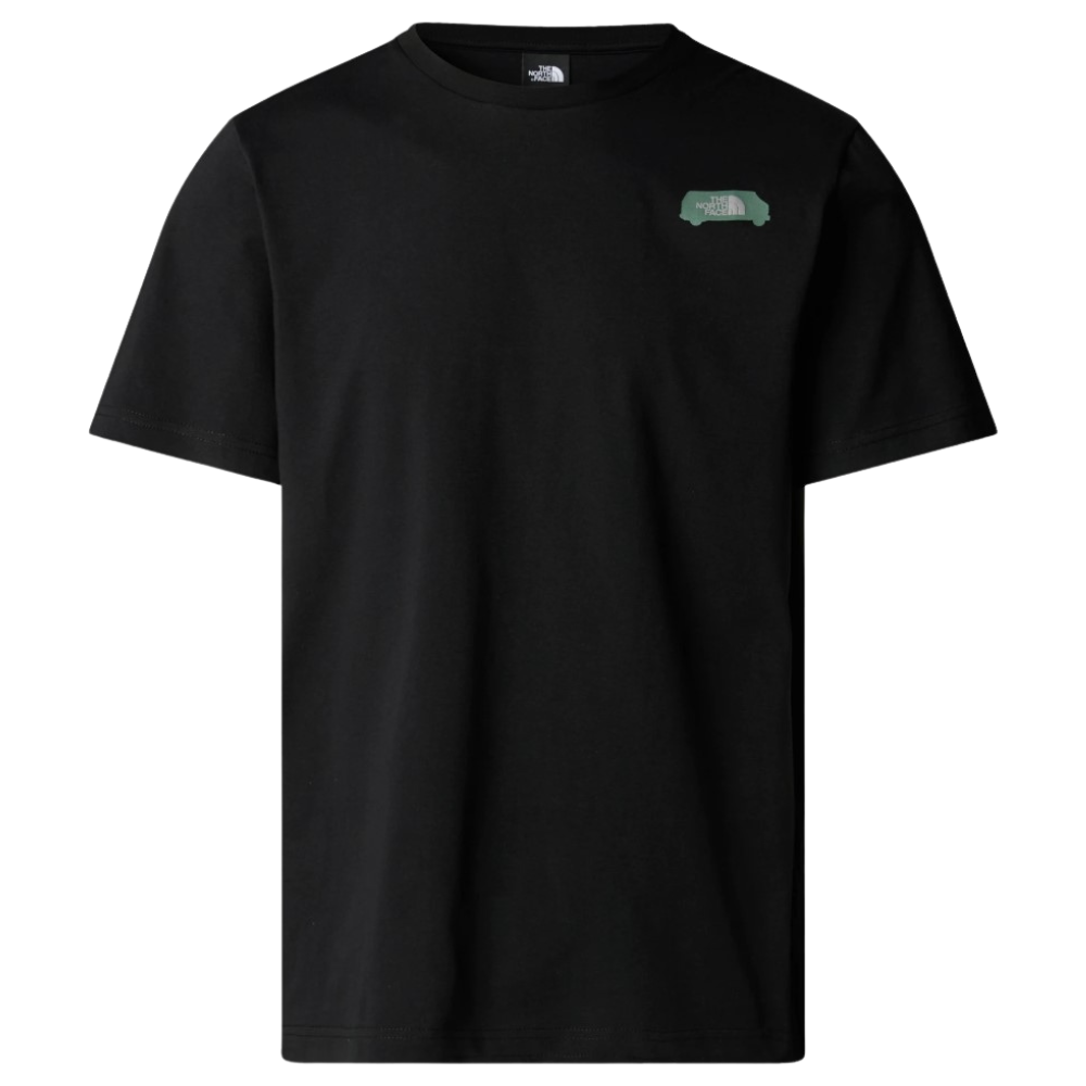 SS Outdoor Graphic Tee