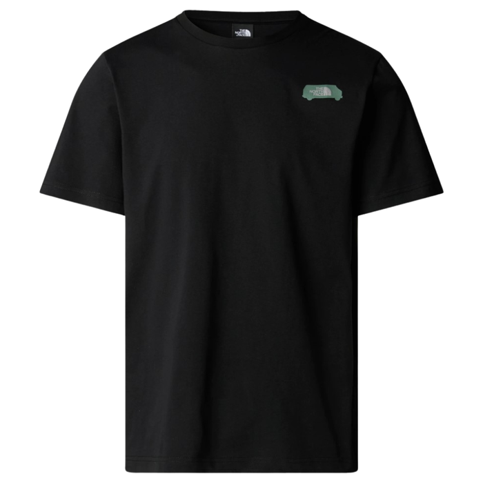 SS Outdoor Graphic Tee