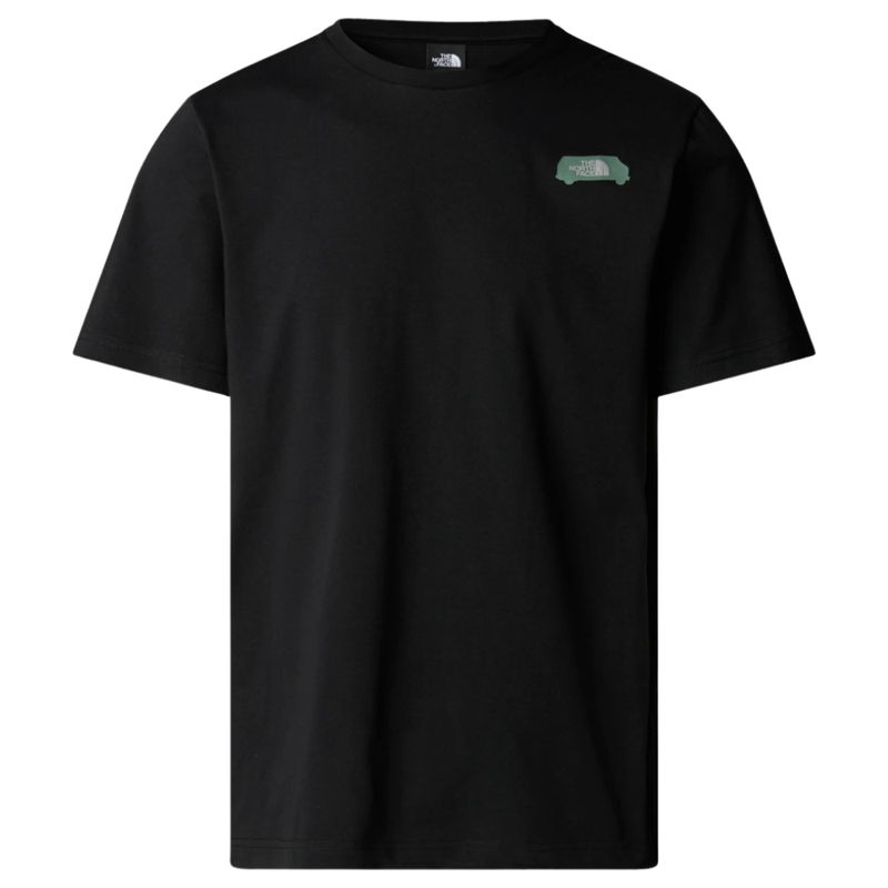 SS Outdoor Graphic Tee