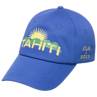 Atlas Cap - Roxy - DAZZLING BLUE - Fitted Cap