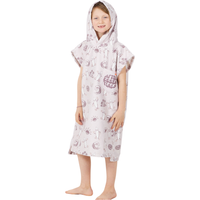 After - Toddler - Surf Mascot - Surf-Poncho