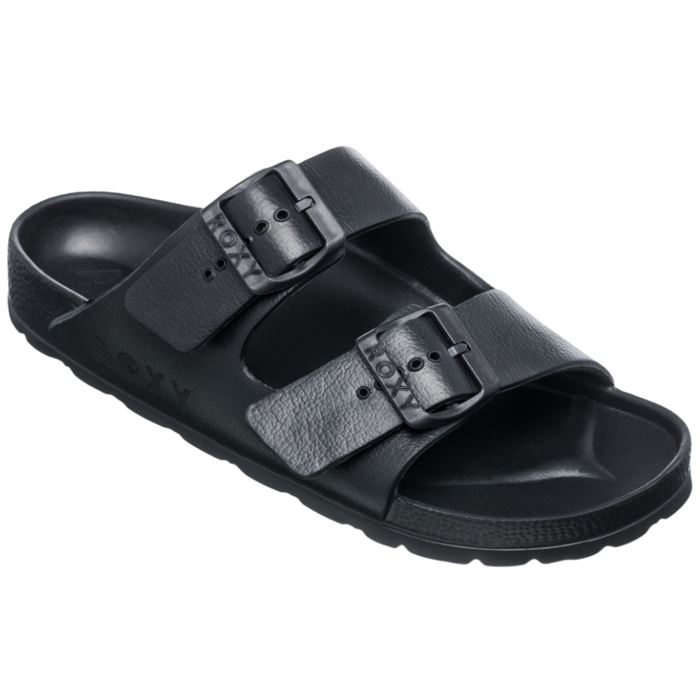 Kattie - Roxy - BLACK - Slide