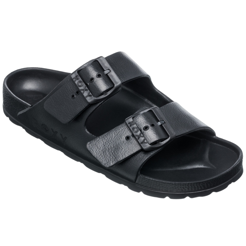 Kattie - Roxy - BLACK - Slide
