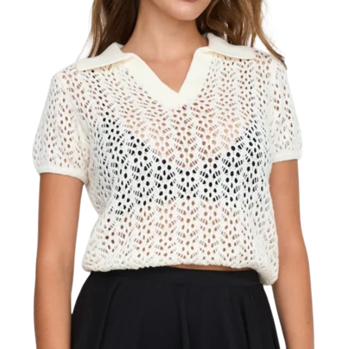 24Colours - T-Shirt - White - T-Shirt