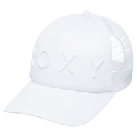 Brighter Day - Roxy - BRIGHT WHITE - Trucker Cap
