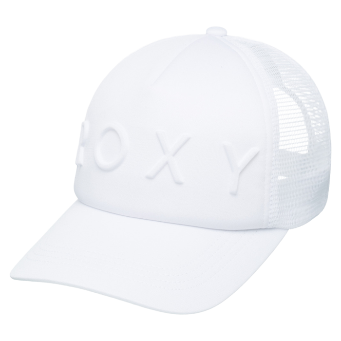 Brighter Day - Roxy - BRIGHT WHITE - Trucker Cap