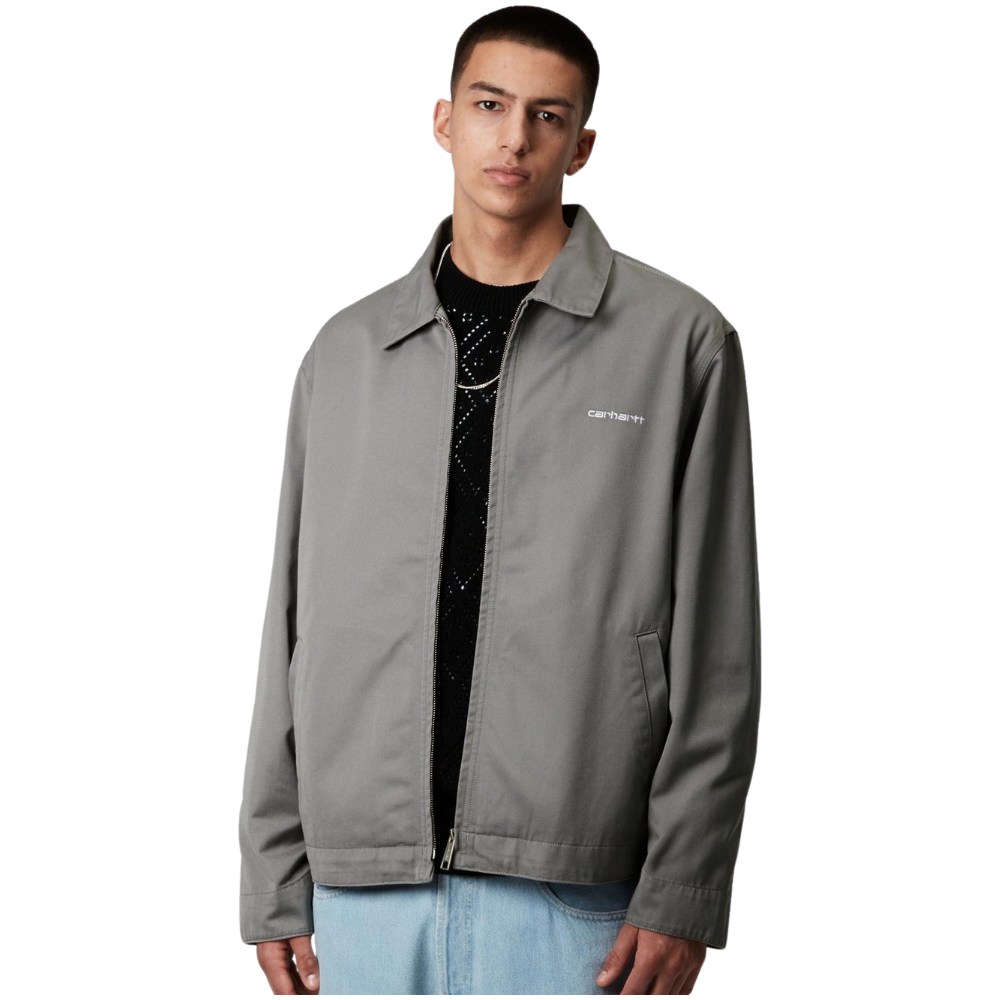 Carhartt - Module Script Jacket - Yosemite/White - Übergangsjacke