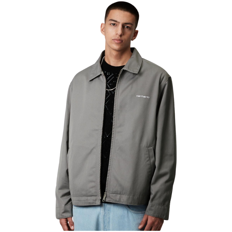 Carhartt - Module Script Jacket - Yosemite/White - Übergangsjacke