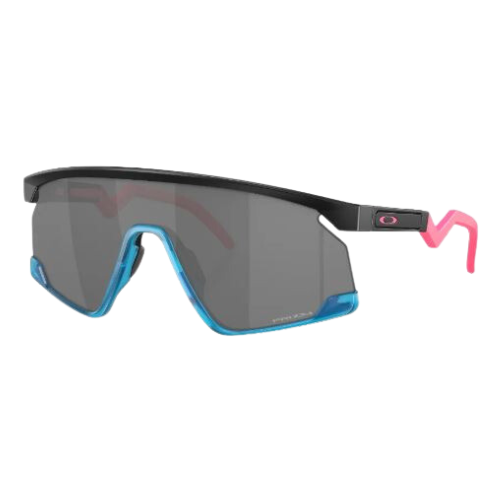 BXTR SONNENSPIELE - OAKLEY - MATTE BLACK - PRIZM BLACK - SONNENBRILLEN 