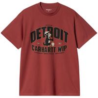 Carhartt - S/S Underground T-Shirt - DESIRE - T-Shirt