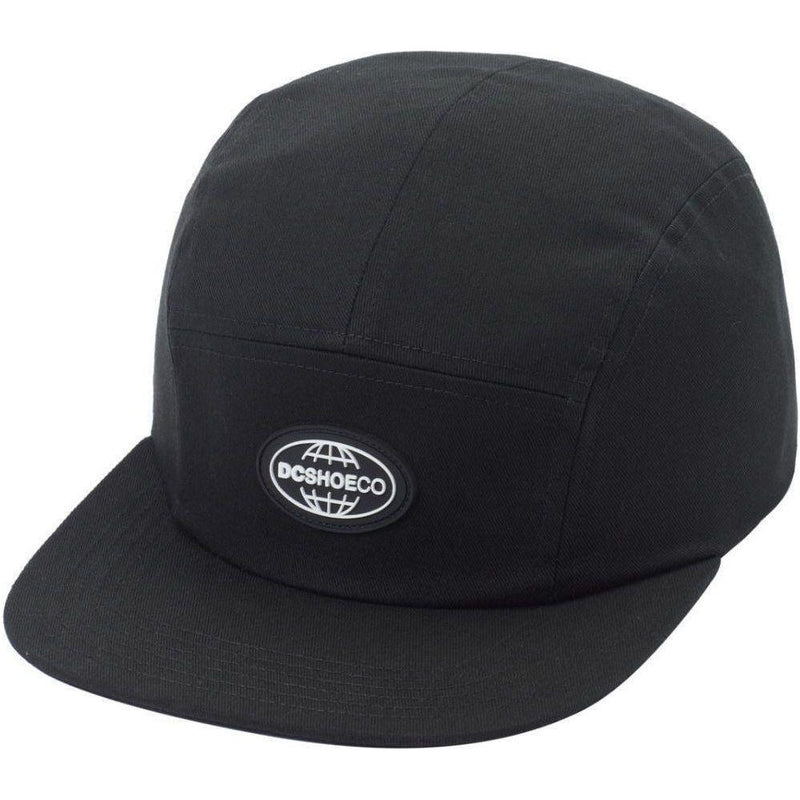 Big Sign HDWR - DC - black - Snapback Cap