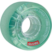Bruiser - Globe - Clear Aqua - LB Rollen-Wheels