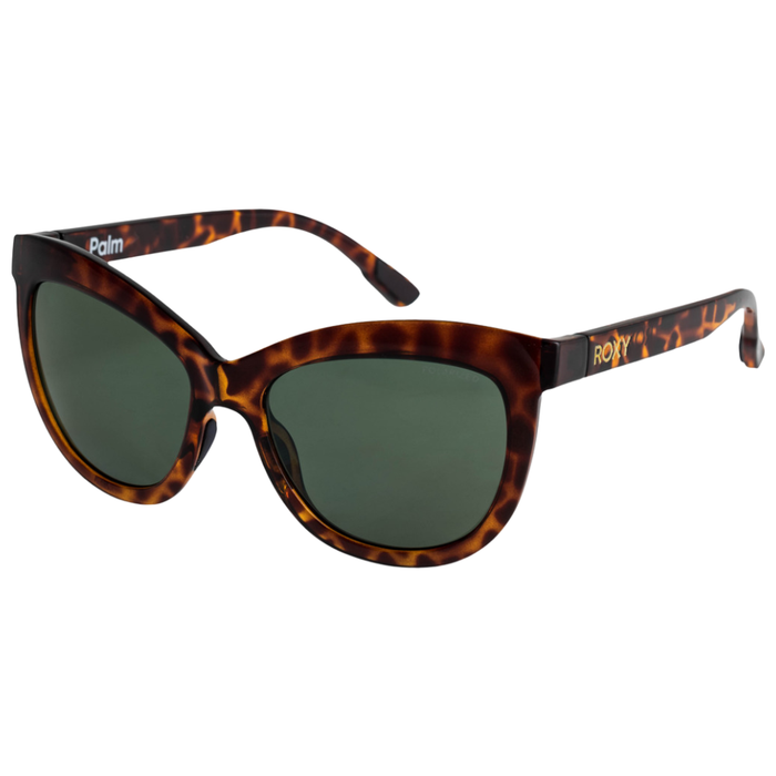 Palm Polarized - Roxy - TORTOISE BROWN/GREEN - Sonnenbrille