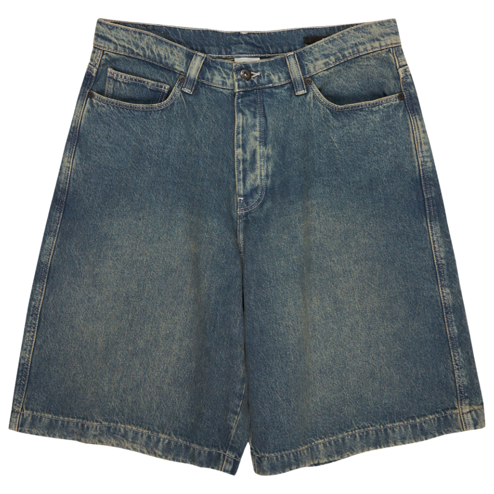 5Pkt Denim Jort