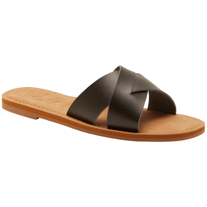 Andreya - Roxy - BLACK - Slide