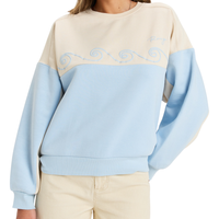 Wavesofnature - Roxy - Wavesofnature - Crew Sweater