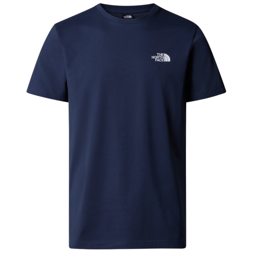 S/S Simple Dome Tee
