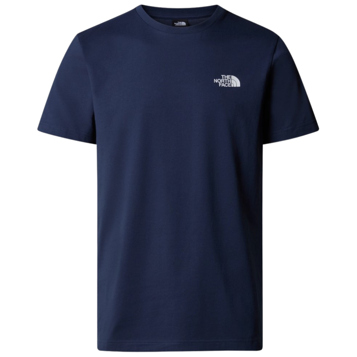 S/S Simple Dome Tee