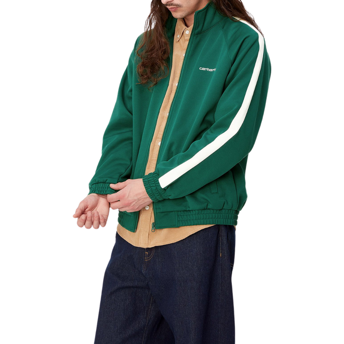 Benchill Jacket - Carhartt - Chervil/Wax - Zip Crew