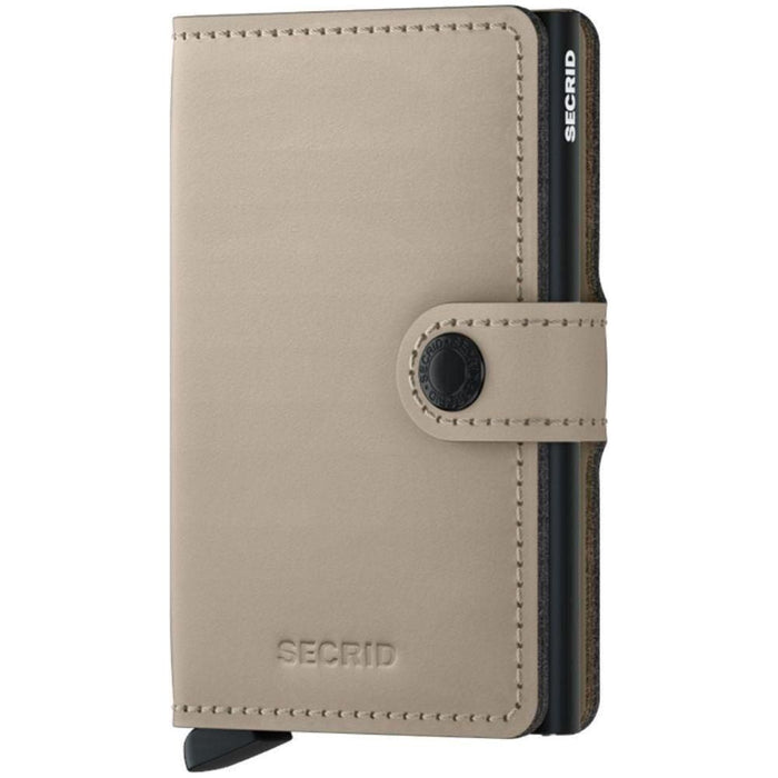 Miniwallet - Secrid - Matte Desert - Tech Wallet