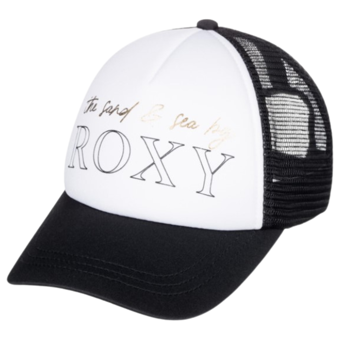 YOUR FIRST TRIP - Roxy - Anthracite - Snapback Cap