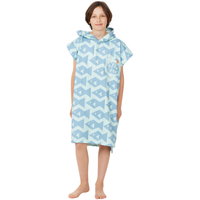 After - Kids - Square Fish - Surf-Poncho