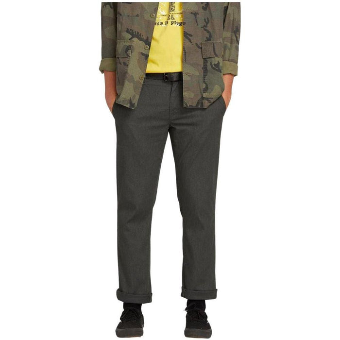 Frickin Modern Stretch - Volcom - Charcoal Heather - Regular Fit