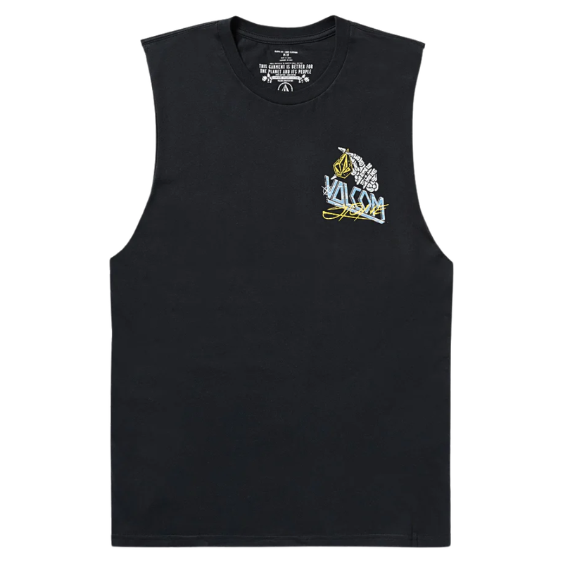 Dropped This SleeveleSS