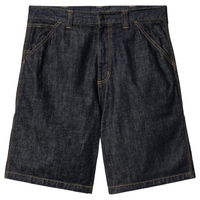 Carhartt - OG Single Knee Short - Blue Rinsed - Short