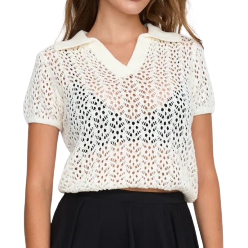 24Colours - T-Shirt - White - T-Shirt