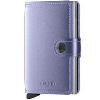 Miniwallet - Secrid - Metallic Lila - Tech Wallet