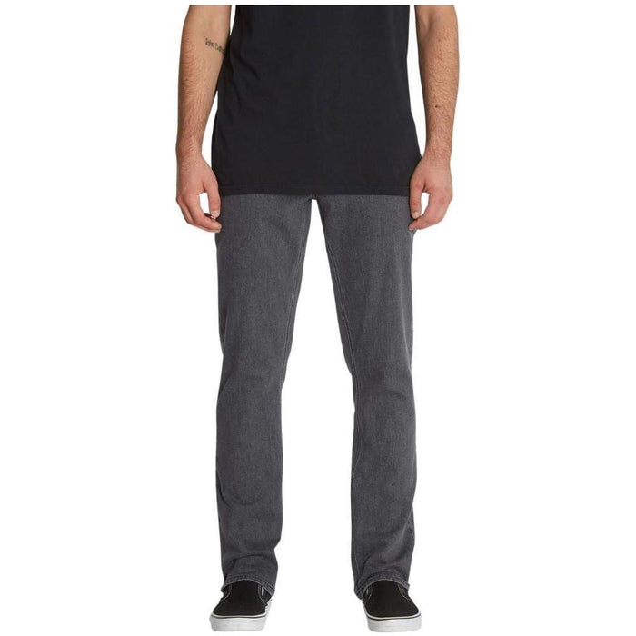 Vorta Denim - Volcom - easy enzyme grey - Slim Fit