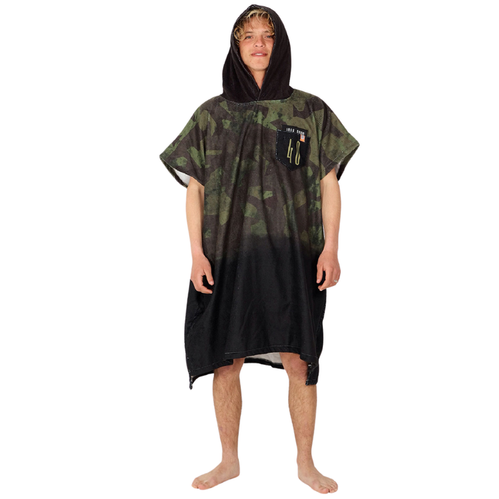 After - Pro Model - Joan Duru - Surf-Poncho