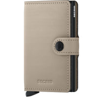 Miniwallet - Secrid - Matte Desert - Tech Wallet