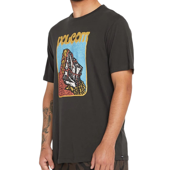 Volcom - FTY SUBMERGED SST - OFF WHITE - T-Shirt