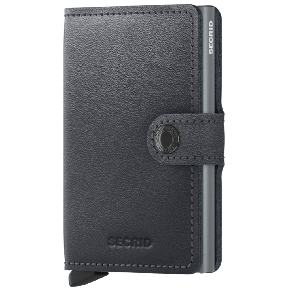 Miniwallet - Secrid - original Grey - Tech Wallet