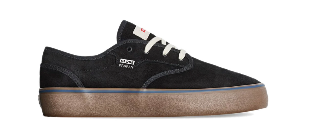 Globe - Motley II - Black/Gum - Skateschuh
